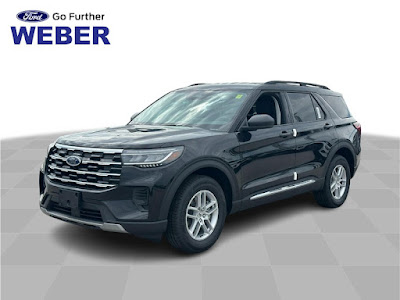 2025 Ford Explorer