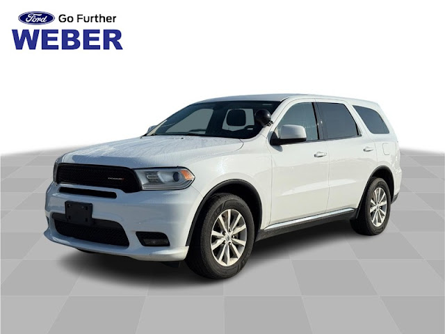 2020 Dodge Durango Pursuit