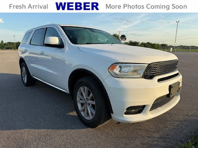 2020 Dodge Durango