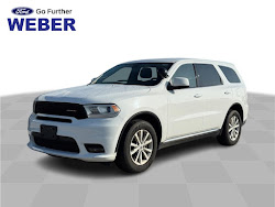 2020 Dodge Durango Pursuit