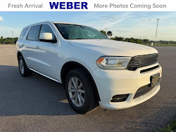 2020 Dodge Durango Pursuit