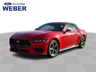 2024 Ford Mustang