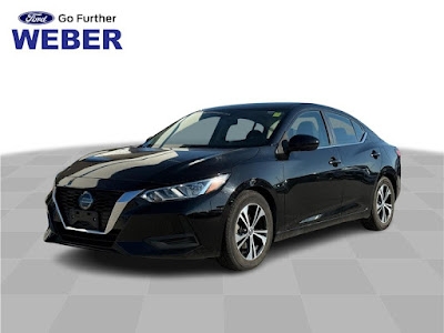 2021 Nissan Sentra