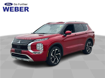 2023 Mitsubishi Outlander