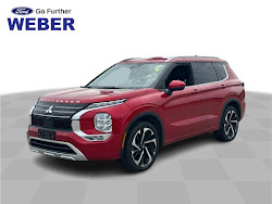 2023 Mitsubishi Outlander SEL