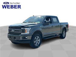 2019 Ford F-150 4WD XLT SuperCrew
