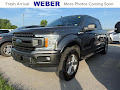 2019 Ford F-150 4WD XLT SuperCrew