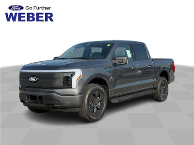 2025 Ford F-150 Lightning