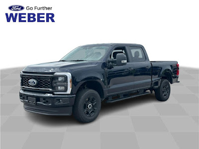 2025 Ford Super Duty F-250 SRW