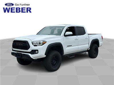 2019 Toyota Tacoma 4WD