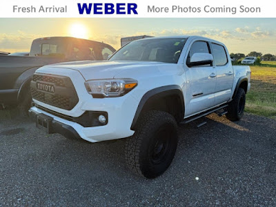 2019 Toyota Tacoma 4WD