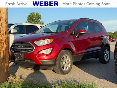 2020 Ford EcoSport