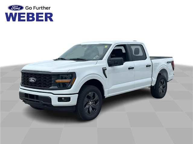 2025 Ford F-150 STX