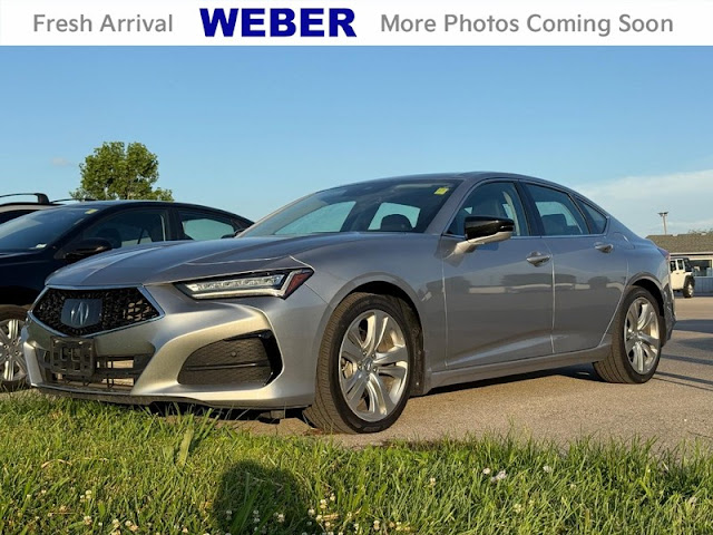 2021 Acura TLX w/Technology Package