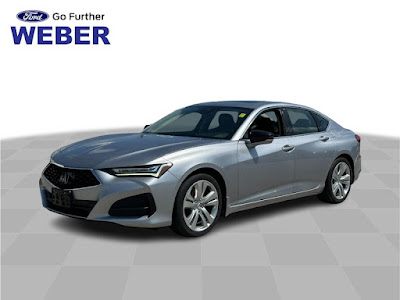 2021 Acura TLX