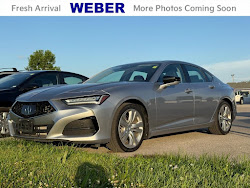 2021 Acura TLX w/Technology Package