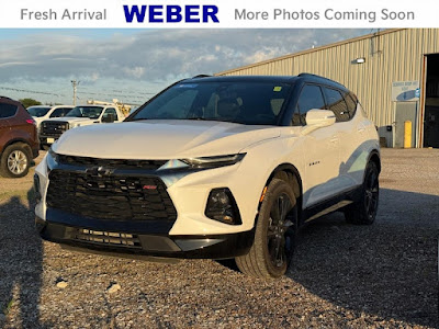 2022 Chevrolet Blazer