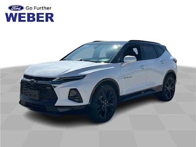 2022 Chevrolet Blazer