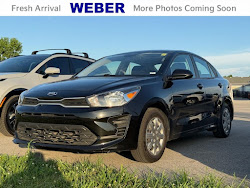2021 Kia Rio LX