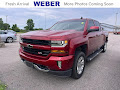 2018 Chevrolet Silverado 1500 4WD LT w/2LT Crew Cab