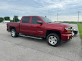 2018 Chevrolet Silverado 1500 4WD LT w/2LT Crew Cab