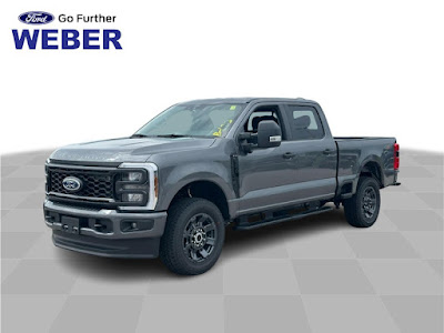 2025 Ford Super Duty F-250 SRW
