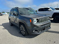 2017 Jeep Renegade 2WD Latitude