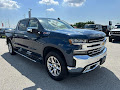 2022 Chevrolet Silverado 1500 LTD 4WD LTZ Crew Cab