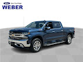 2022 Chevrolet Silverado 1500 LTD 4WD LTZ Crew Cab