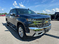 2022 Chevrolet Silverado 1500 LTD 4WD LTZ Crew Cab