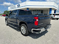 2022 Chevrolet Silverado 1500 LTD 4WD LTZ Crew Cab