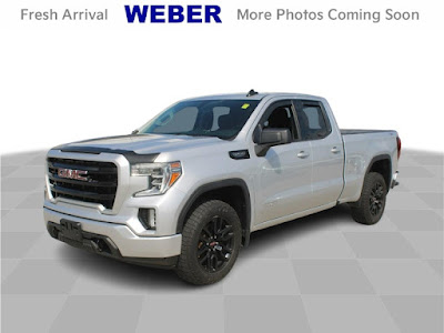 2019 GMC Sierra 1500