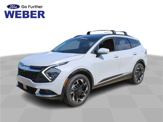 2023 Kia Sportage SX-Prestige