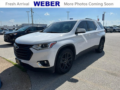 2018 Chevrolet Traverse