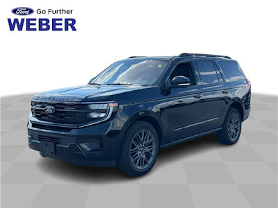 2025 Ford Expedition