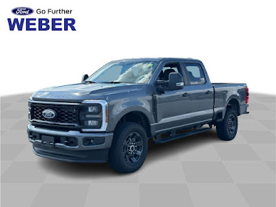 2025 Ford Super Duty F-250 SRW
