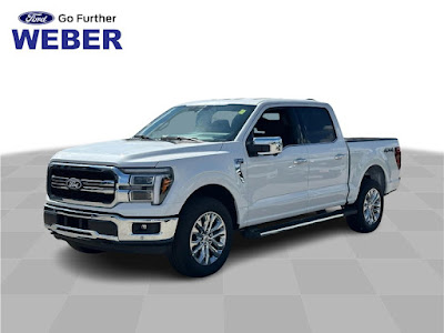2025 Ford F-150