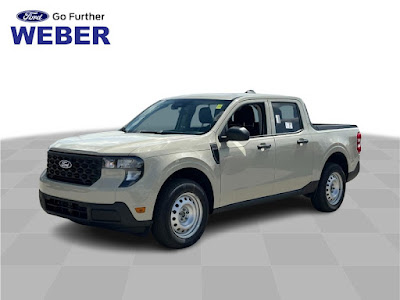 2025 Ford Maverick