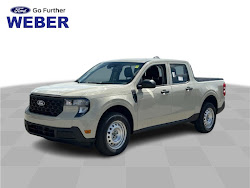 2025 Ford Maverick XL