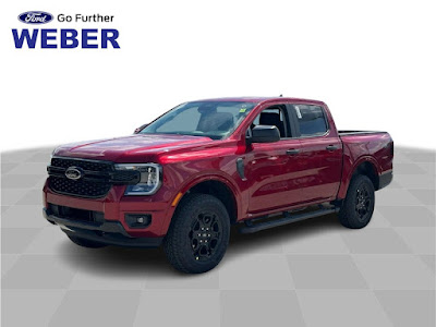 2025 Ford Ranger