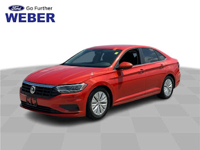 2019 Volkswagen Jetta