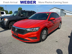 2019 Volkswagen Jetta 1.4T S