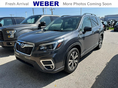 2021 Subaru Forester