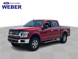 2020 Ford F-150 4WD XLT SuperCrew