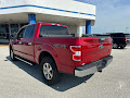 2020 Ford F-150 4WD XLT SuperCrew