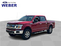 2020 Ford F-150 4WD XLT SuperCrew