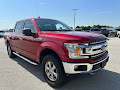 2020 Ford F-150 4WD XLT SuperCrew