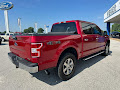 2020 Ford F-150 4WD XLT SuperCrew