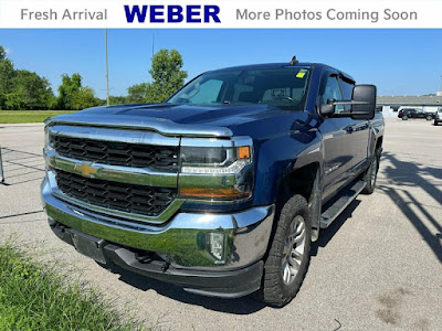 2016 Chevrolet Silverado 1500