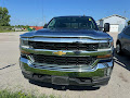 2016 Chevrolet Silverado 1500 4WD LT w/1LT Crew Cab